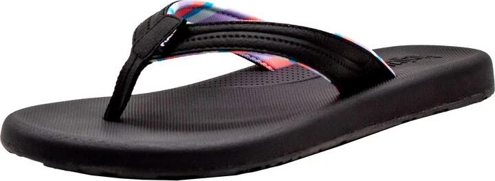 Black/Lavender Stripes