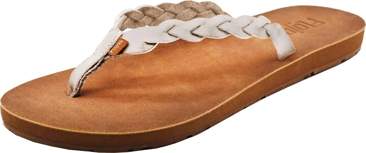 Flojos Women's Navida Flat Sandal