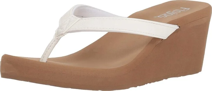 White/Tan