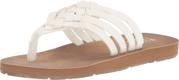 Flojos Women's Reyna Flat Sandal