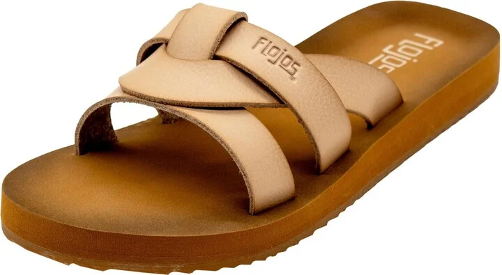 Flojos Women's SALUD Slide Sandal