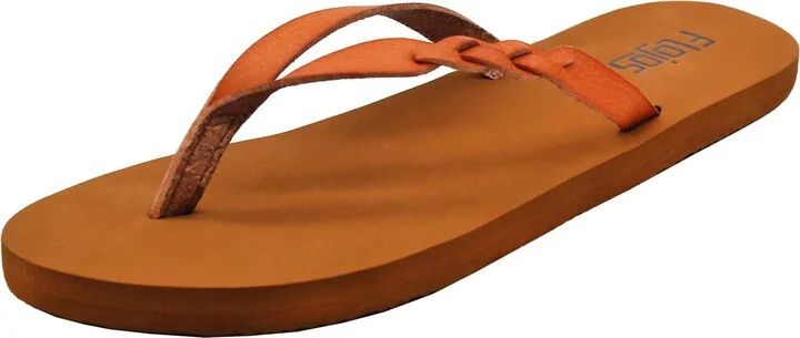FLOJOS Women's Serenity Flip-Flop