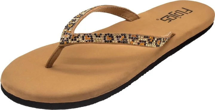 Tan Leopard
