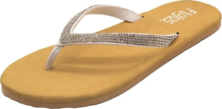 Flojos Women's Spark Flip-Flop