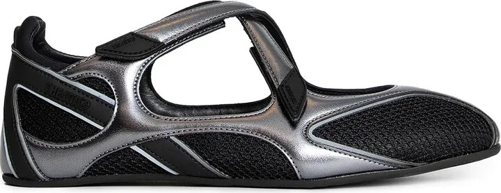 ''Floor 001' Ballerina Flats