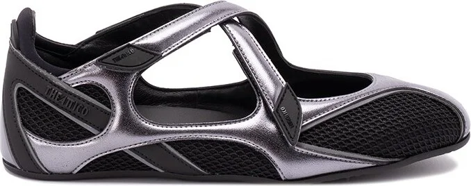 `Floor 01` Ballerina Flats
