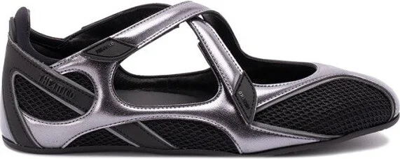 `Floor 01` Ballerina Flats