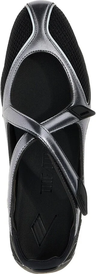 'floor 01' Ballet Flats - Image 4