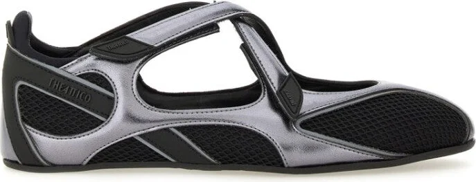 Floor 1" Ballerina Flat