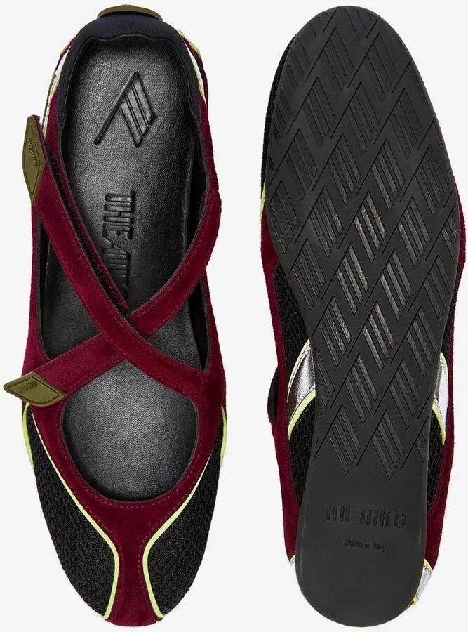 Floor 1 Ballet Flats - Image 3