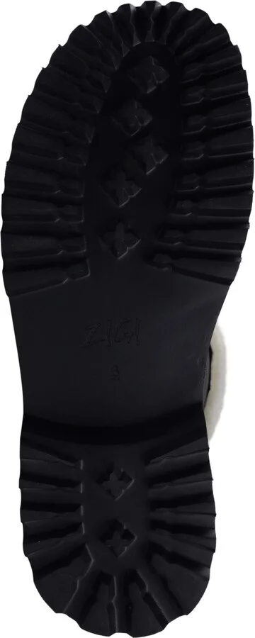 Flor Faux Fur Trim Platform Boot - Image 6