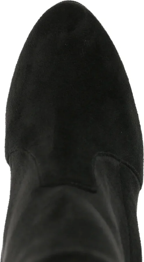 Flora 140mm platform ankle boots - Image 4