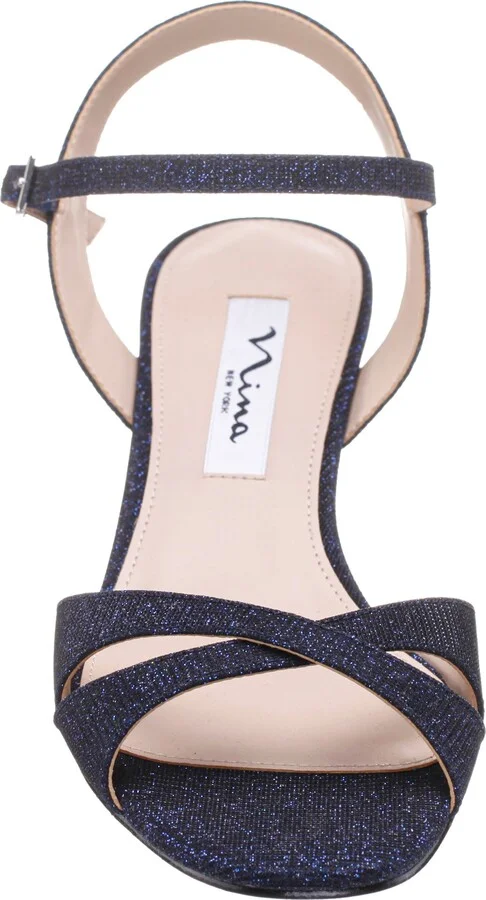 Flora Ankle Strap Wedge Sandal - Image 3