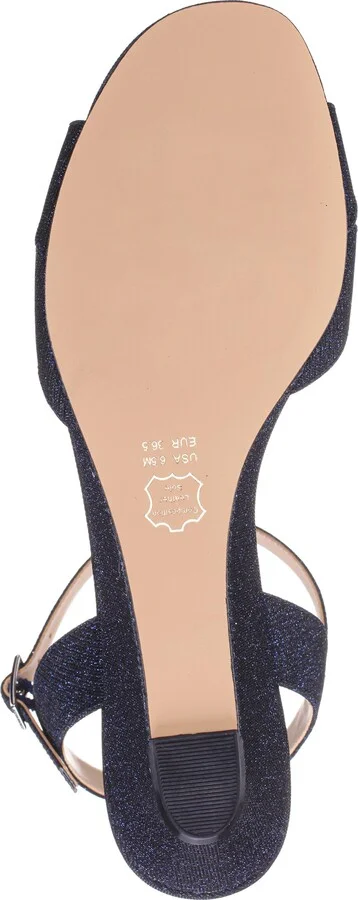 Flora Ankle Strap Wedge Sandal - Image 5