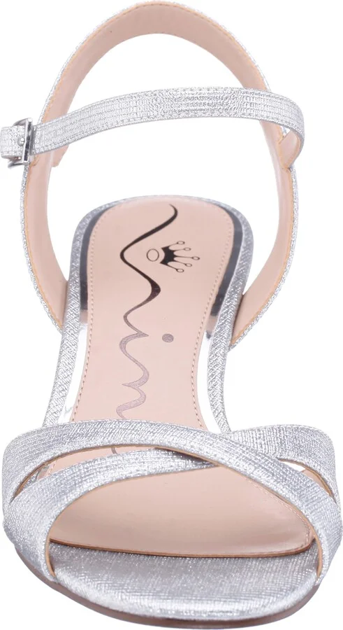 Flora Ankle Strap Wedge Sandal - Image 3