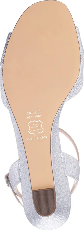 Flora Ankle Strap Wedge Sandal - Image 5