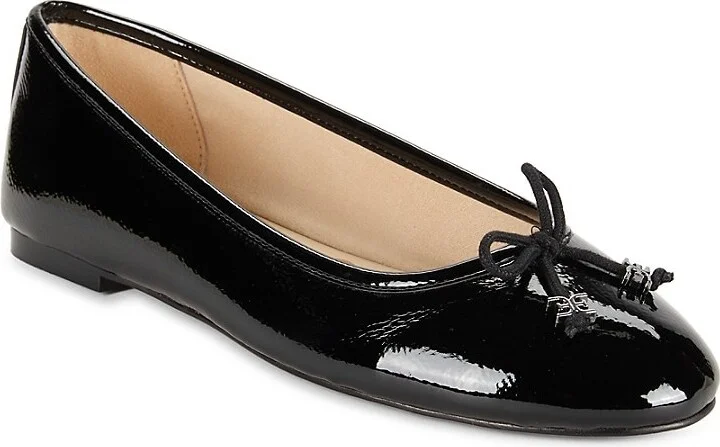 Flora Bow Ballet Flats - Image 2