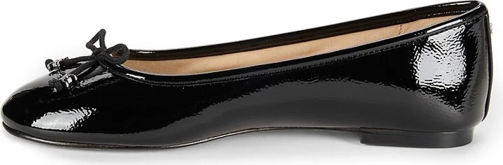 Flora Bow Ballet Flats - Image 4