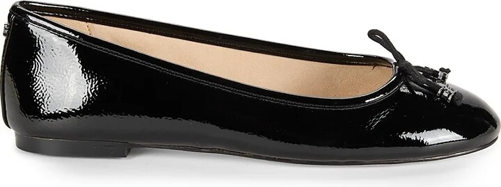 Flora Bow Ballet Flats