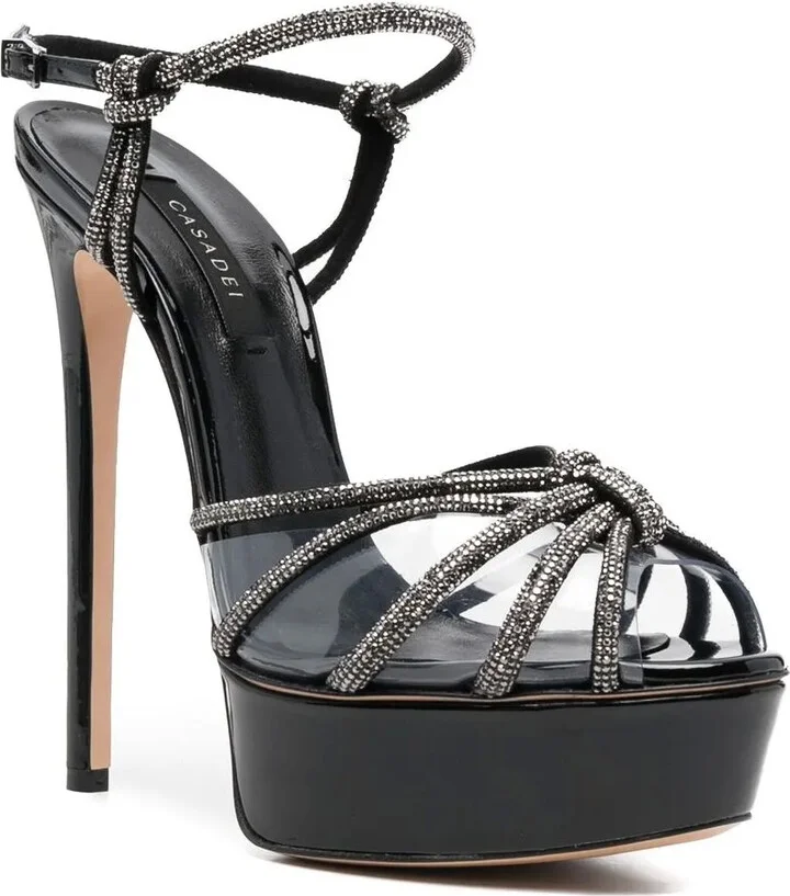 Flora C+C 160mm sandals - Image 2