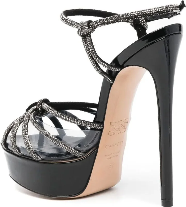 Flora C+C 160mm sandals - Image 3