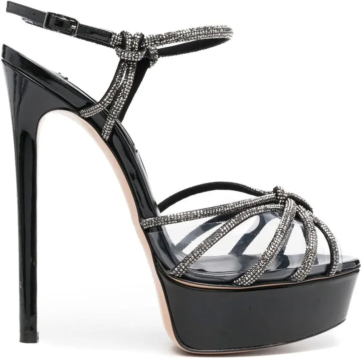 Flora C+C 160mm sandals
