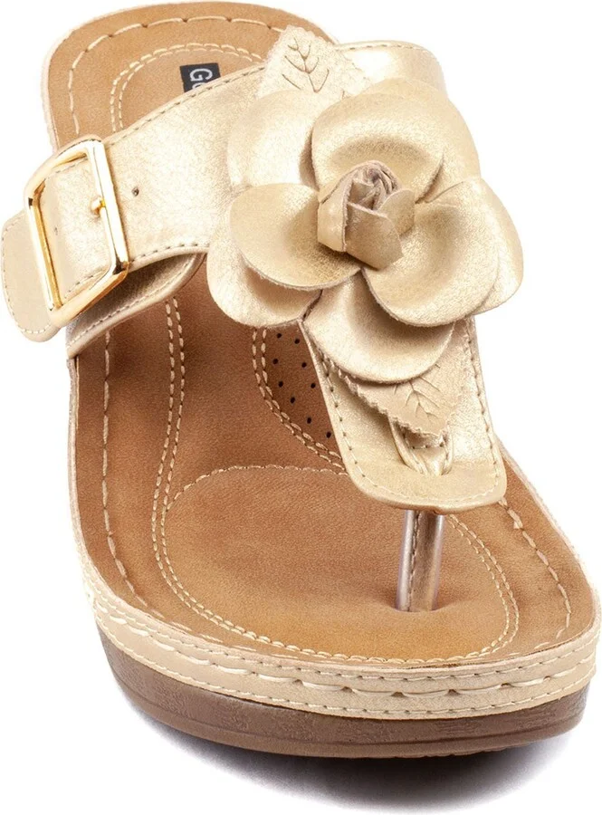 Flora Sandal - Image 6