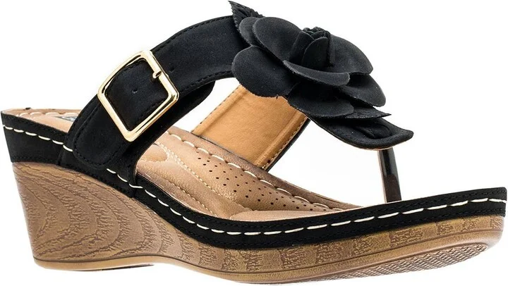 Flora Sandal