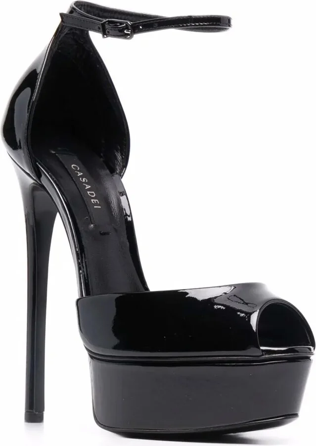 Flora stiletto sandals - Image 2