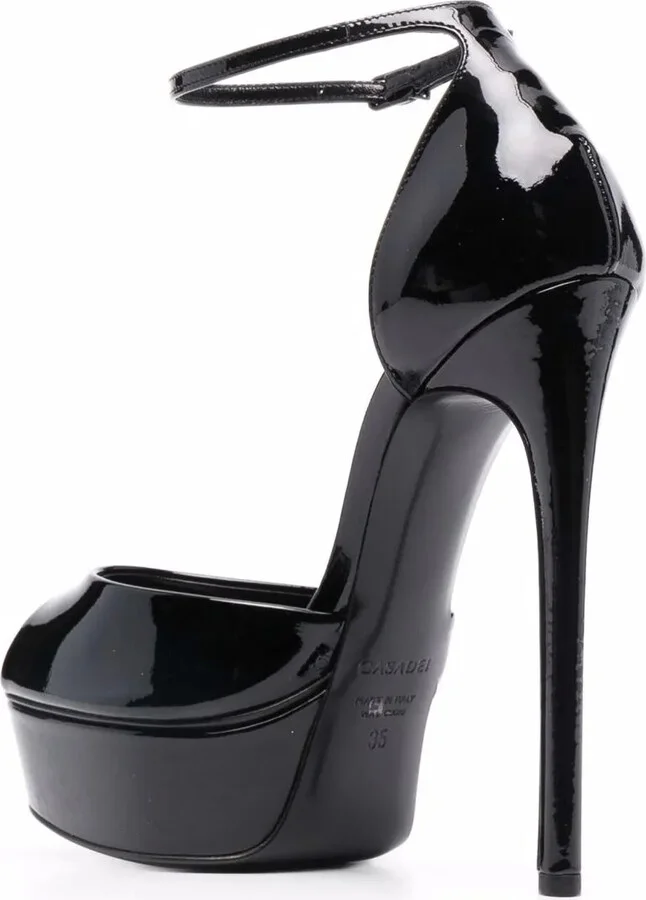 Flora stiletto sandals - Image 3