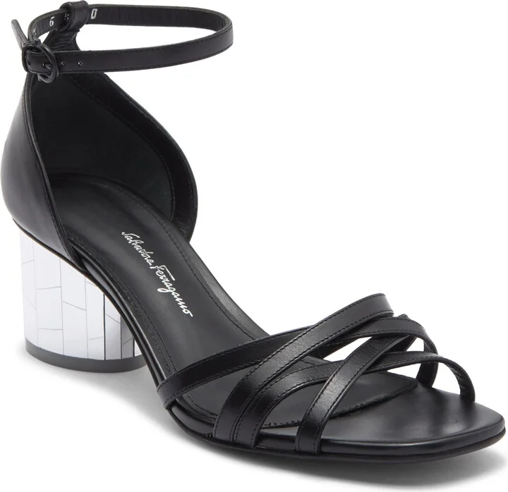 Floral 55 Sandal