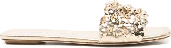 Floral-Detail Slides