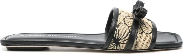 Floral-Detail Slides