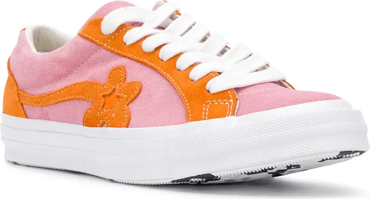 Floral Embellished Sneakers - Image 2