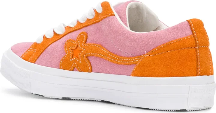 Floral Embellished Sneakers - Image 3