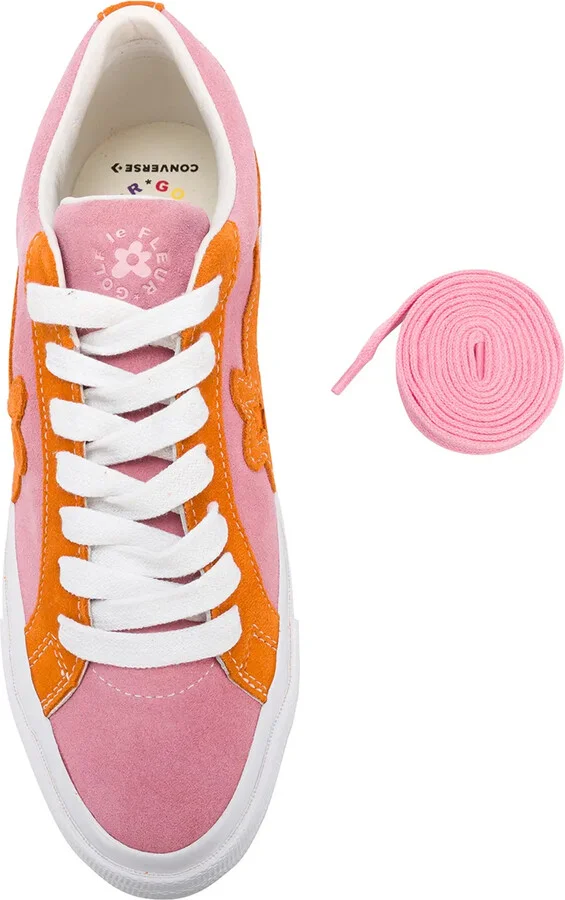 Floral Embellished Sneakers - Image 4