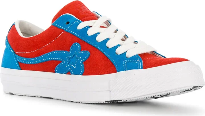 Floral Embellished Sneakers - Image 2