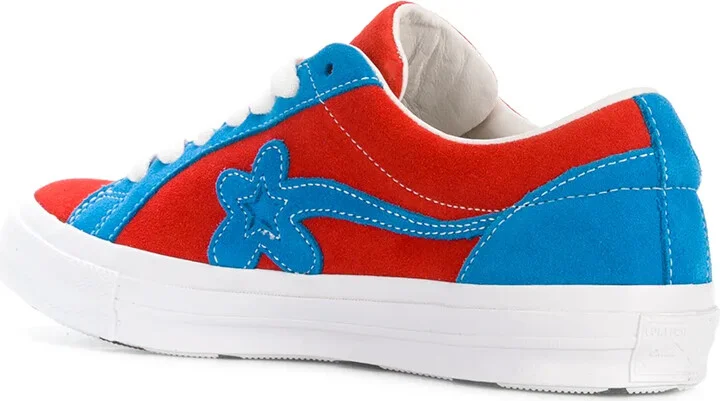 Floral Embellished Sneakers - Image 3