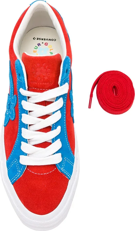 Floral Embellished Sneakers - Image 4