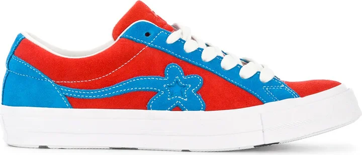 Floral Embellished Sneakers
