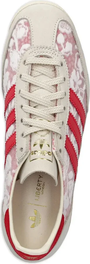 Floral-Lace Sneakers - Image 4