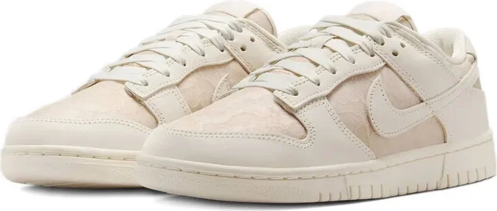 Floral Lace Trainers - Image 2