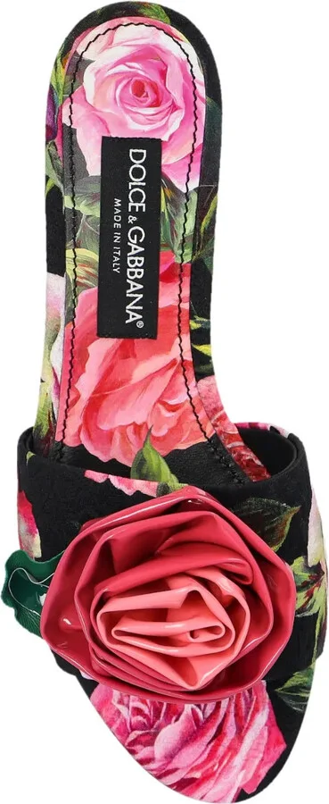Floral-Motif Slides - Image 4