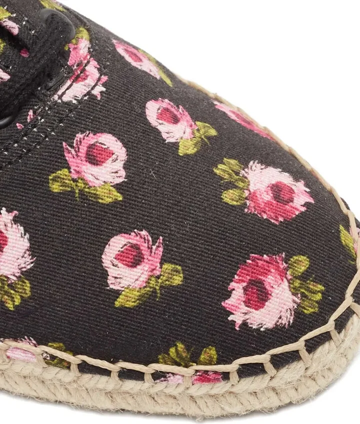 Floral-Print Espadrilles - Image 5