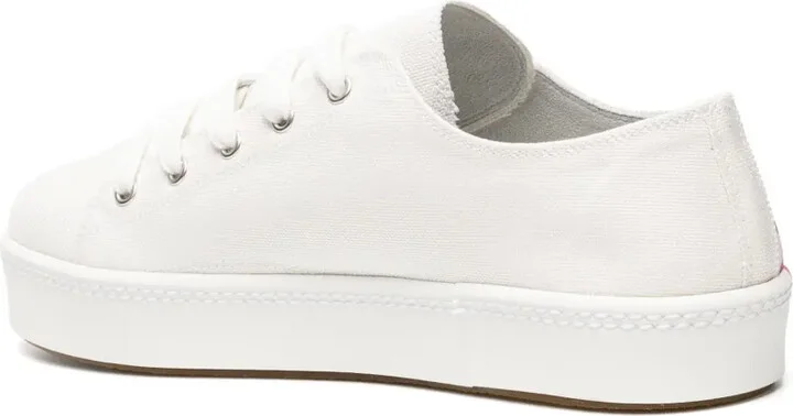Floral-Print Sneakers - Image 3