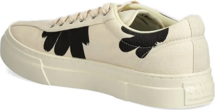 Floral-Print Sneakers - Image 3