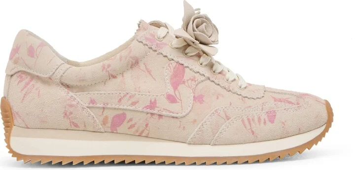 Floral Sneaker - Image 3