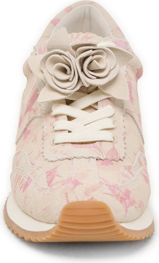 Floral Sneaker - Image 4