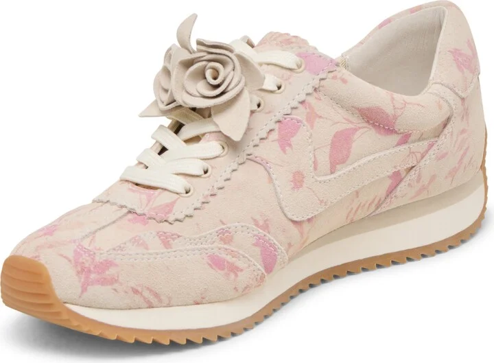Floral Sneaker - Image 7