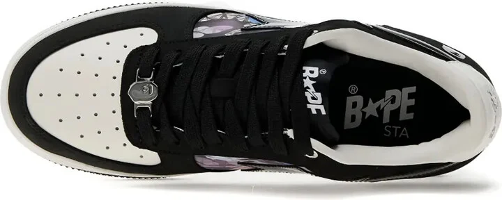 Floral-Star Sneakers - Image 4
